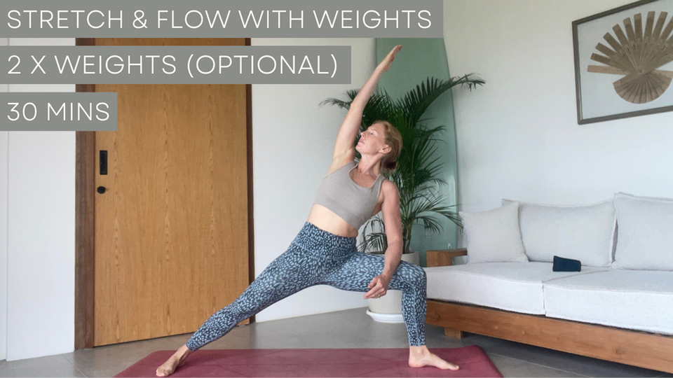Power Flow with Weights